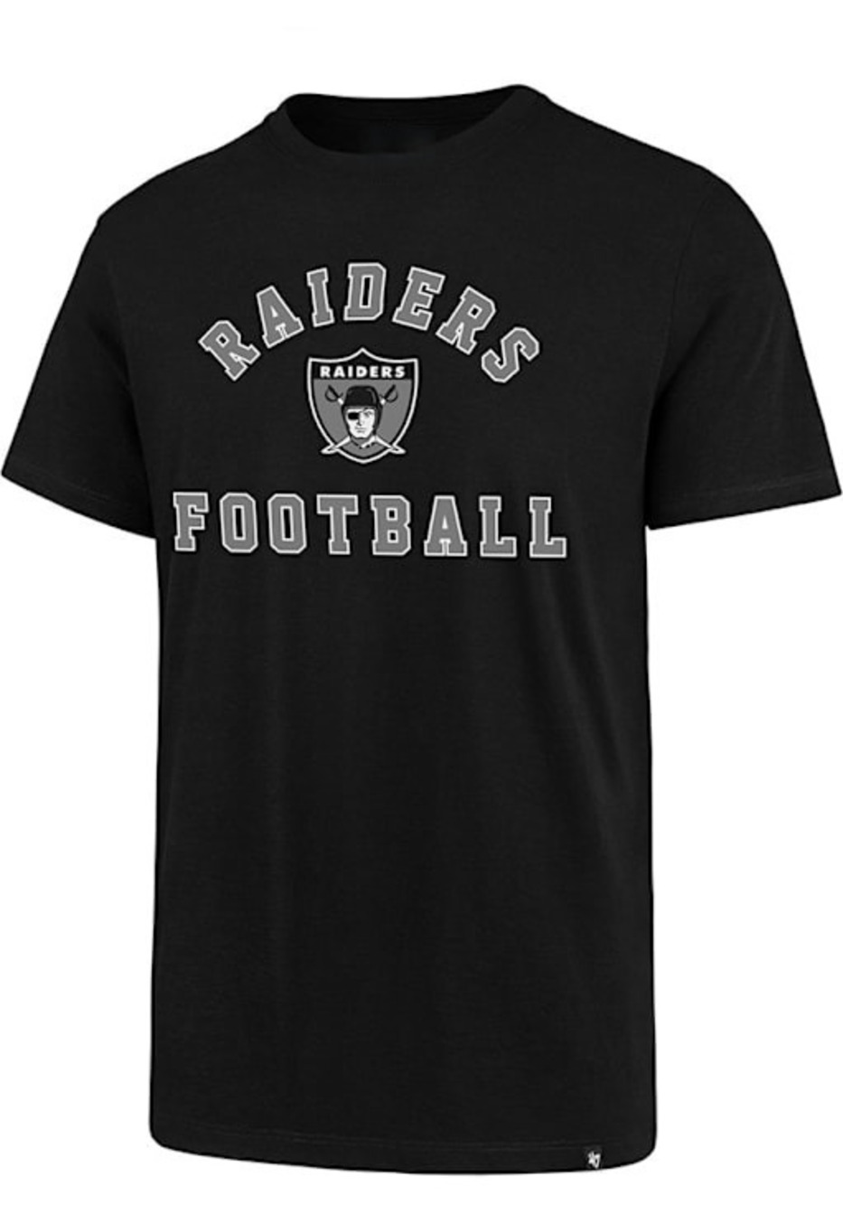 Las Vegas Raiders BLACK T Shirt